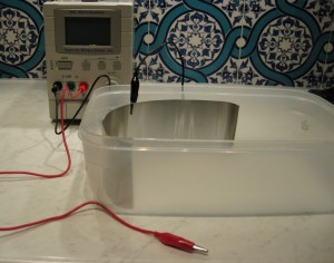 bath