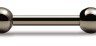 Straight Barbell 1mm