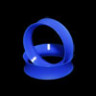 True Blue Skin Eyelet