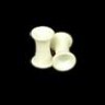 White Skin Eyelet